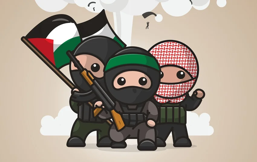 أهم 6 أفلام رسوم متحركة سجلت نضال الفلسطينيين