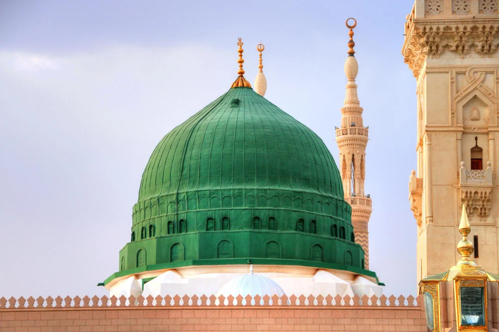 كيف نصر الصحابة النبي صلى الله عليه وسلم بعد وفاته؟