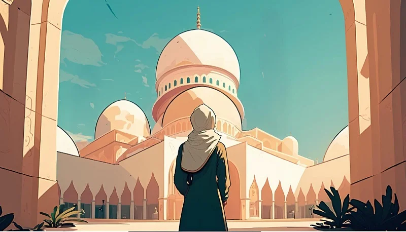 تصرف عجيب من أم سليم الأنصارية عندما مات ولدها